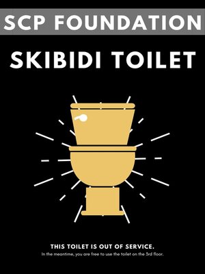cover image of Skibidi Toilet